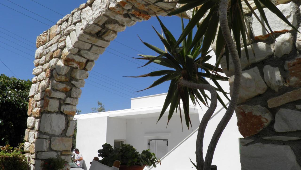 Studios Maria In Naoussa Paros 2-4 Persons Εξωτερικό φωτογραφία