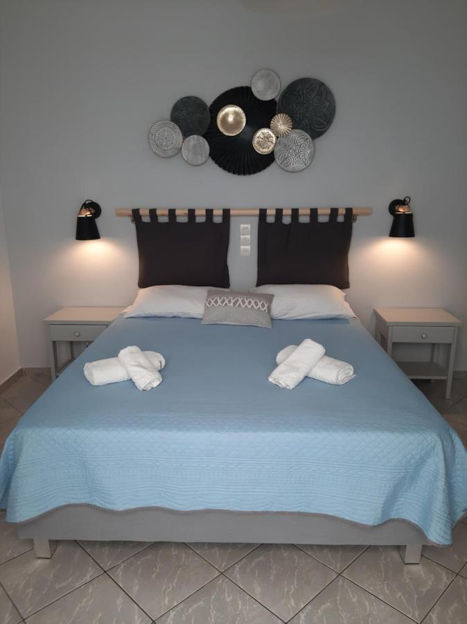 Studios Maria In Naoussa Paros 2-4 Persons Εξωτερικό φωτογραφία