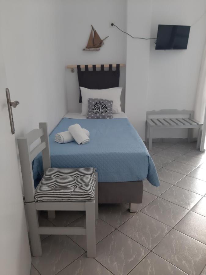 Studios Maria In Naoussa Paros 2-4 Persons Εξωτερικό φωτογραφία