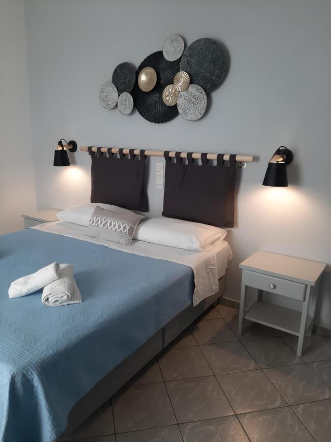 Studios Maria In Naoussa Paros 2-4 Persons Εξωτερικό φωτογραφία